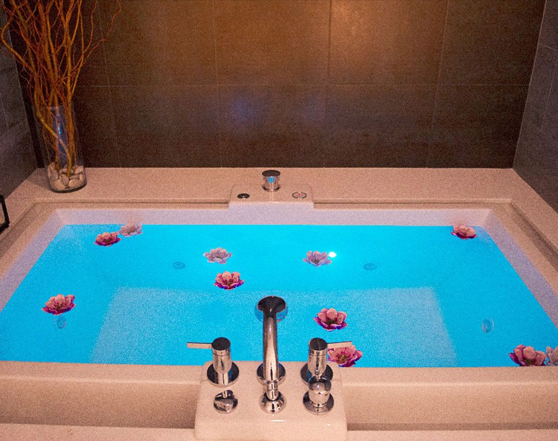 Spa by JW at the JW Marriott Houston Downtown