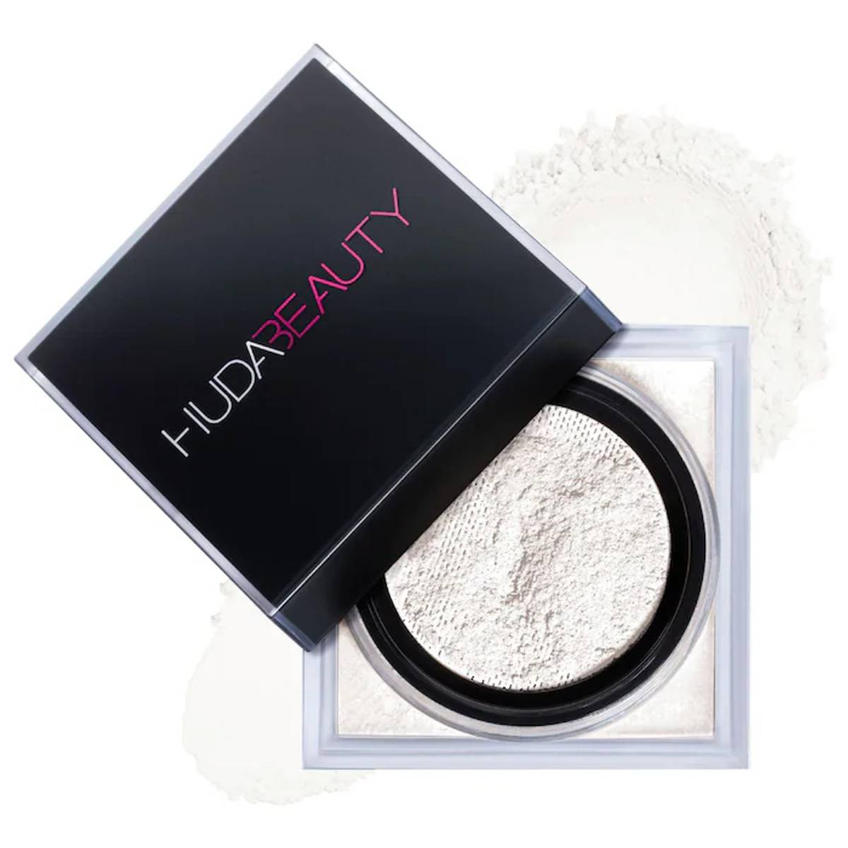 huda beauty setting powder