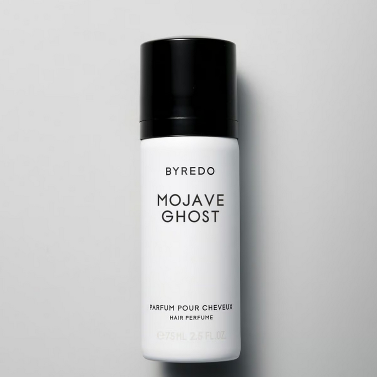 BYREDO Hair Perfume in Mojave Ghost ($85)