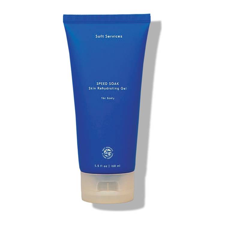 Soft Services Speed Soak Skin Rehydrating Gel