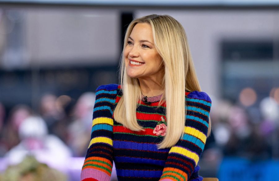 Exclusive: Kate Hudson Doesn’t Like ‘Out-There’ Wellness Fads, Says She Prefers Science