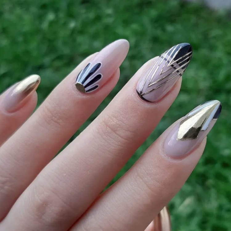 On the Chevron