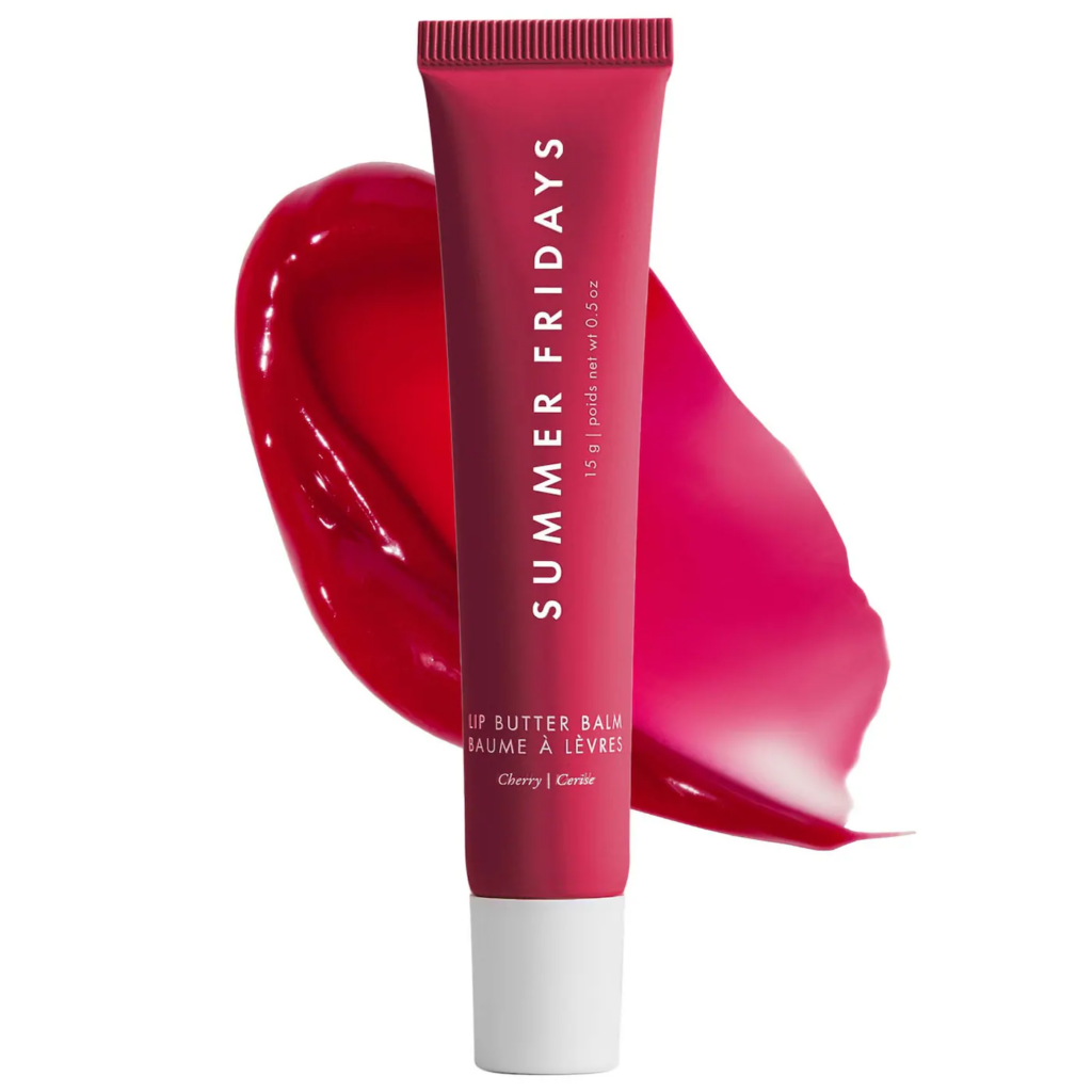 summer fridays lip balm