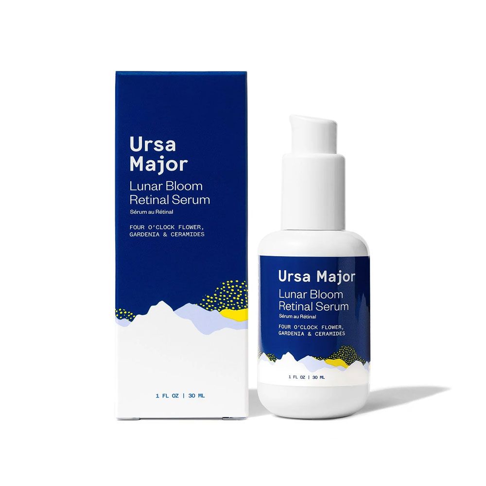 Ursa Major Lunar Bloom Retinal Serum