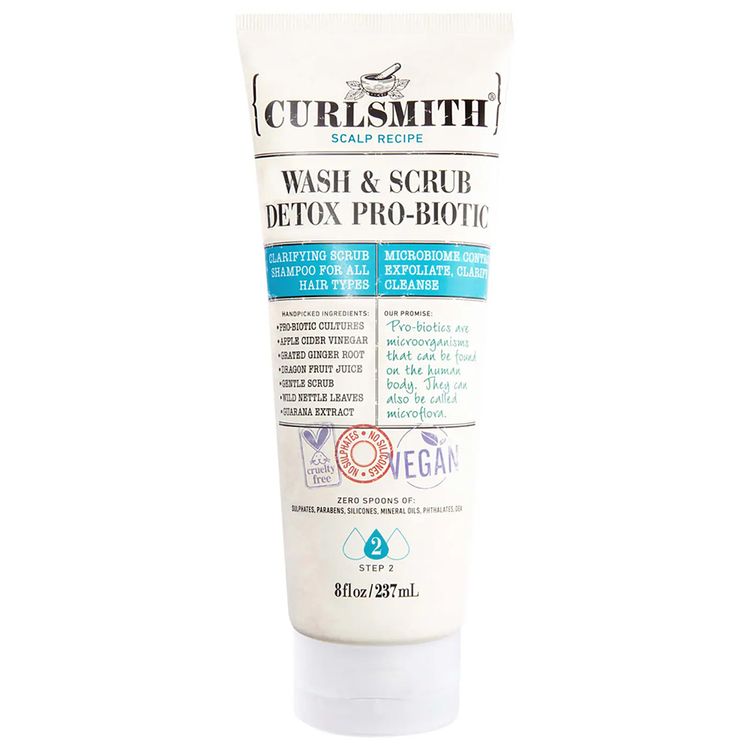curlsmith wash and scrub clarifying detox