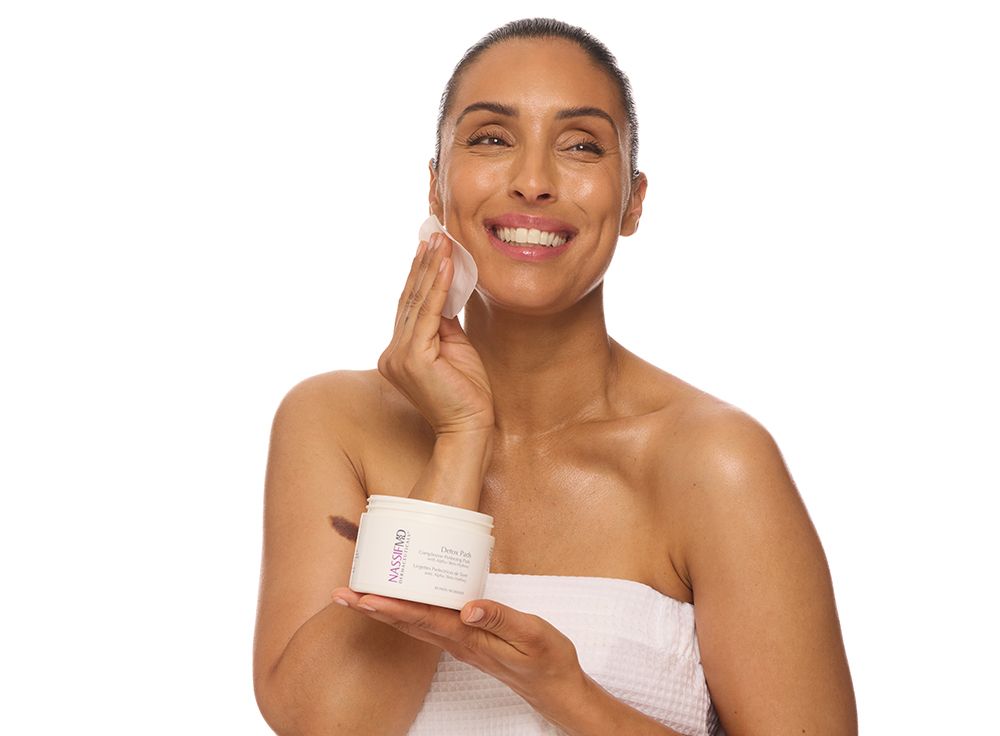 NassifMD Detox Pads Review