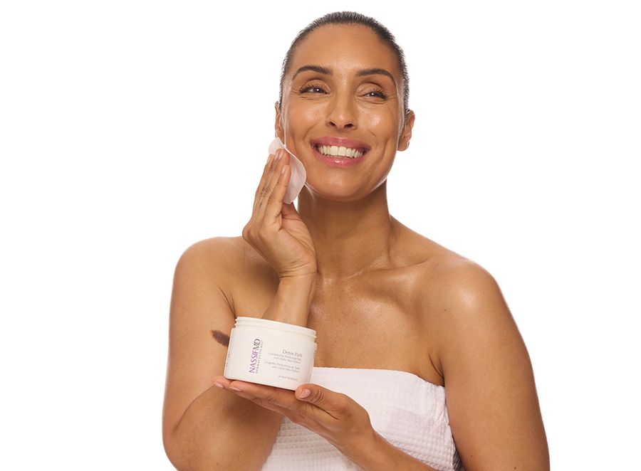 NassifMD Detox Pads Review