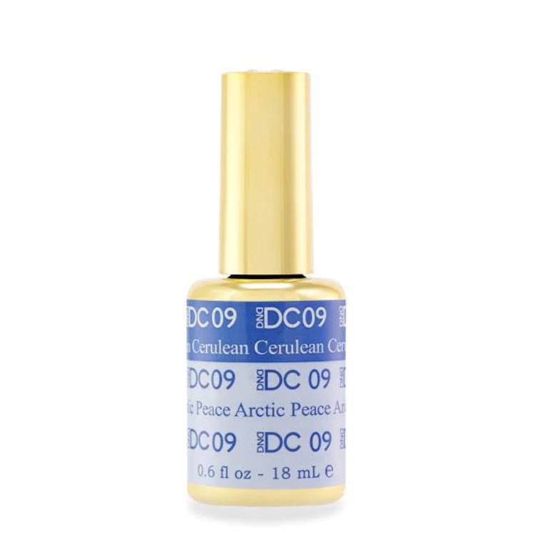 DND DC Mood Change Gel Polish ($12)
