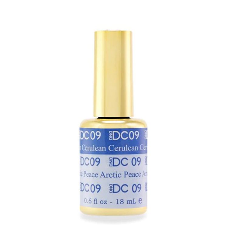 DND DC Mood Change Gel Polish ($12)