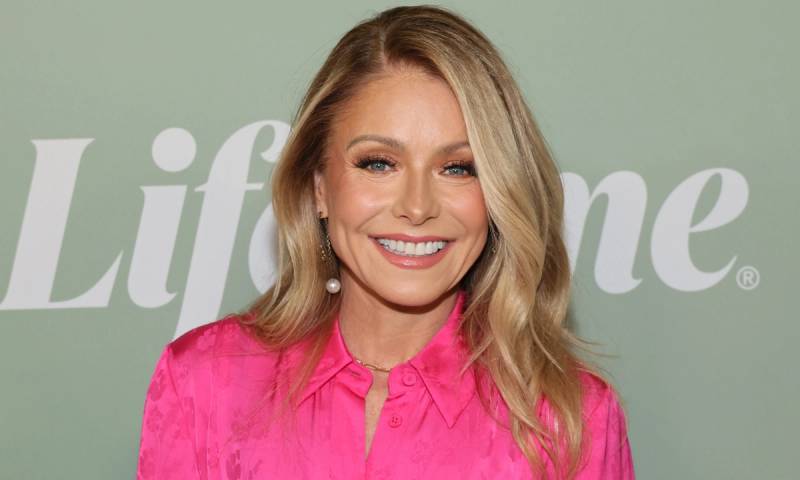 Kelly Ripa
