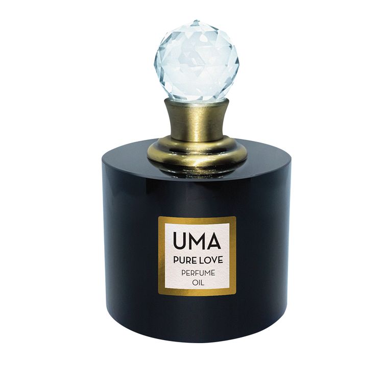 The Perfume Oil