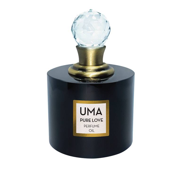 The Perfume Oil