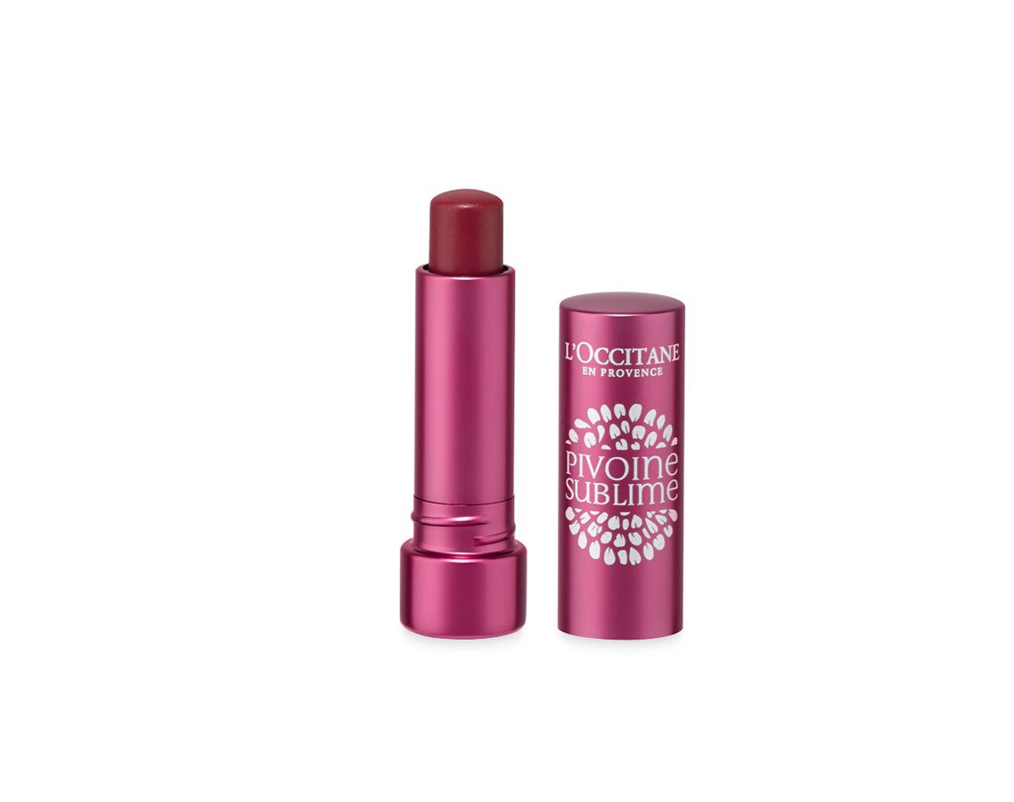 L’Occitane Tinted Lip Balm