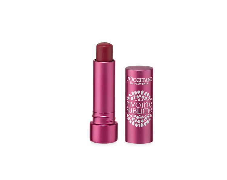 L&rsquo;Occitane Tinted Lip Balm