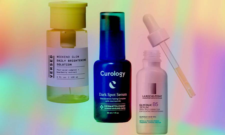 kojic acid serums