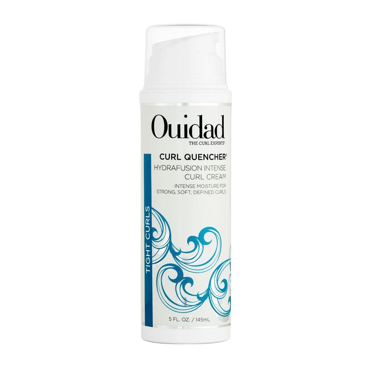 Ouidad Curl Quencher Hydrafusion Intense Curl Cream ($26)