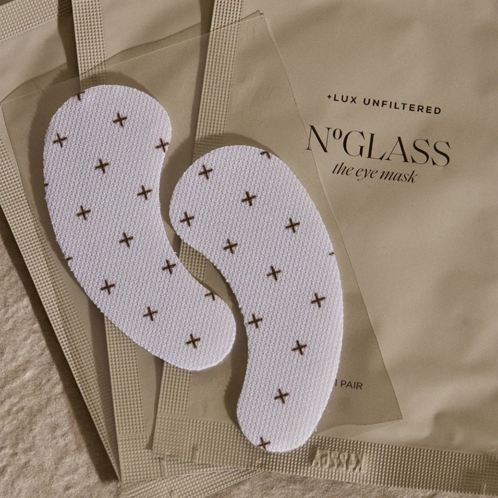Lux Unfiltered The Eye Mask ($32 for 10 pairs)