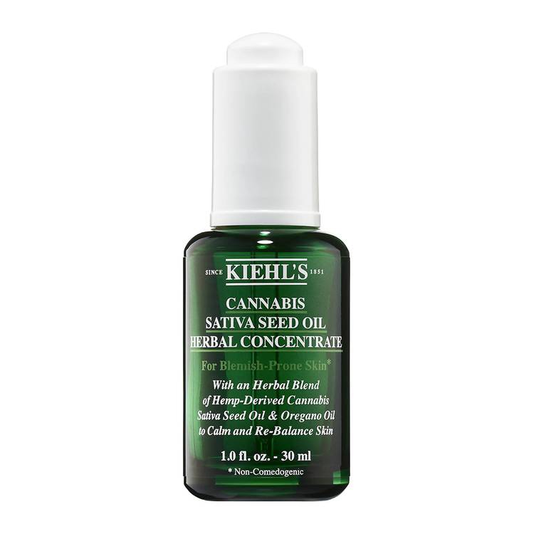 Kiehl's Cannabis Herbal Concentrate
