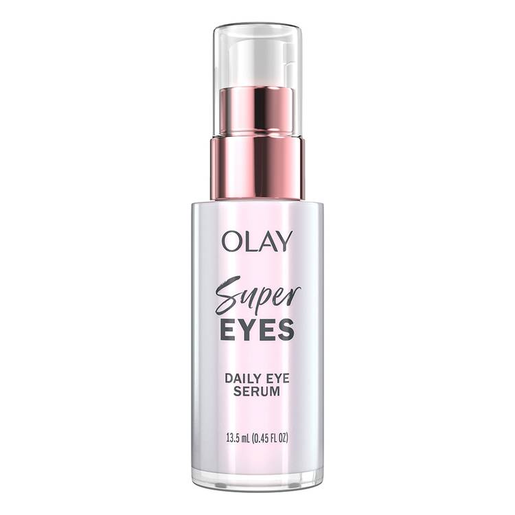 Olay Super Eyes Daily Eye Serum ($35)