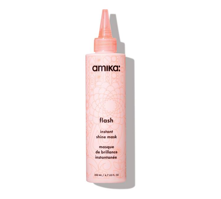 Award Photo: Flash Instant Shine mask