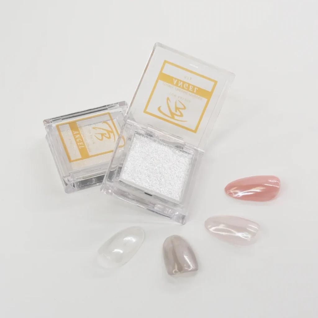 Cosmic Chrome Powder in Angel