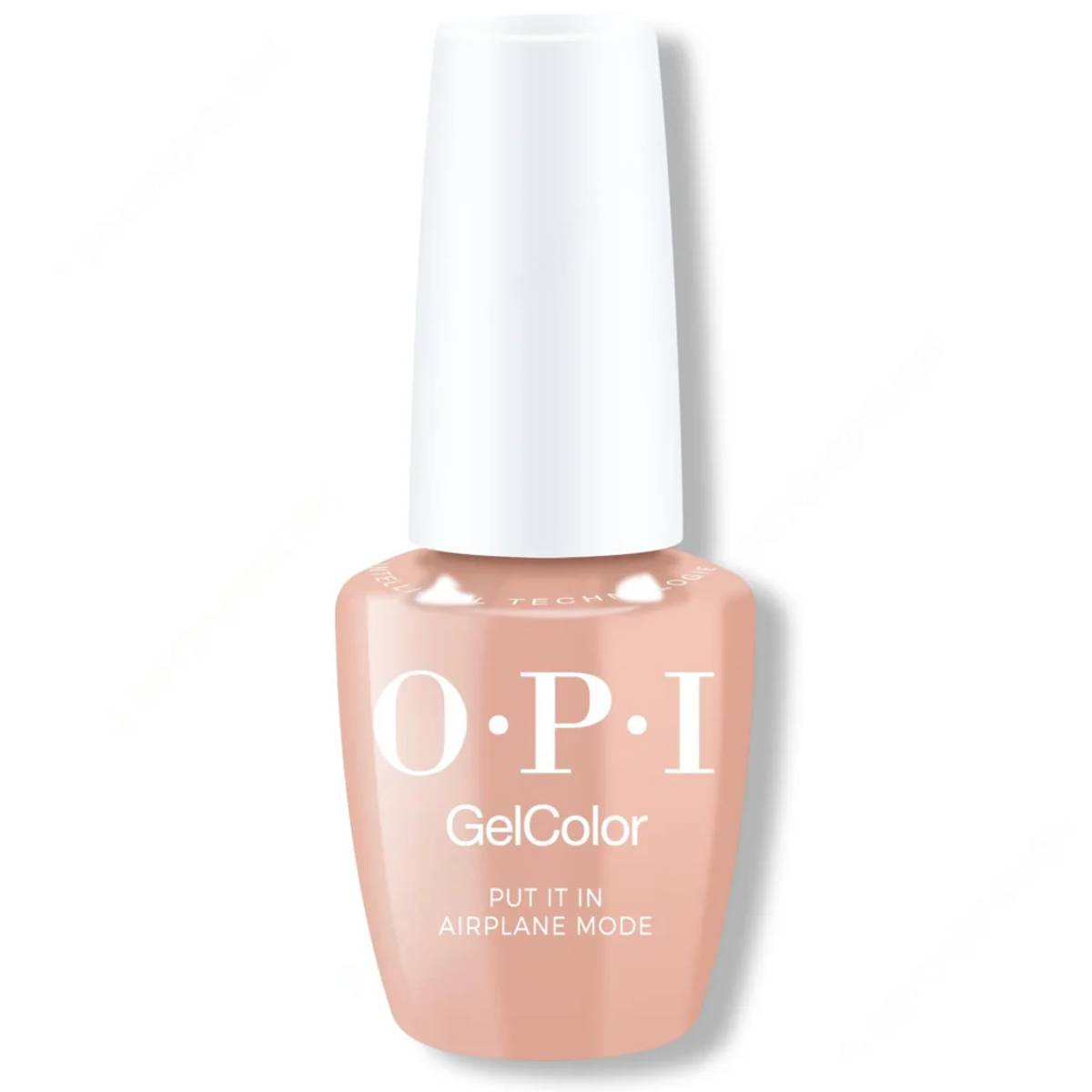 OPI GelColor Put it in Airplane Mode 