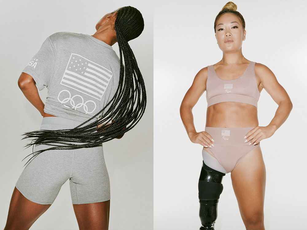 Team USA Will Be Wearing Kim Kardashian’s Shapewear Line at the Olympics