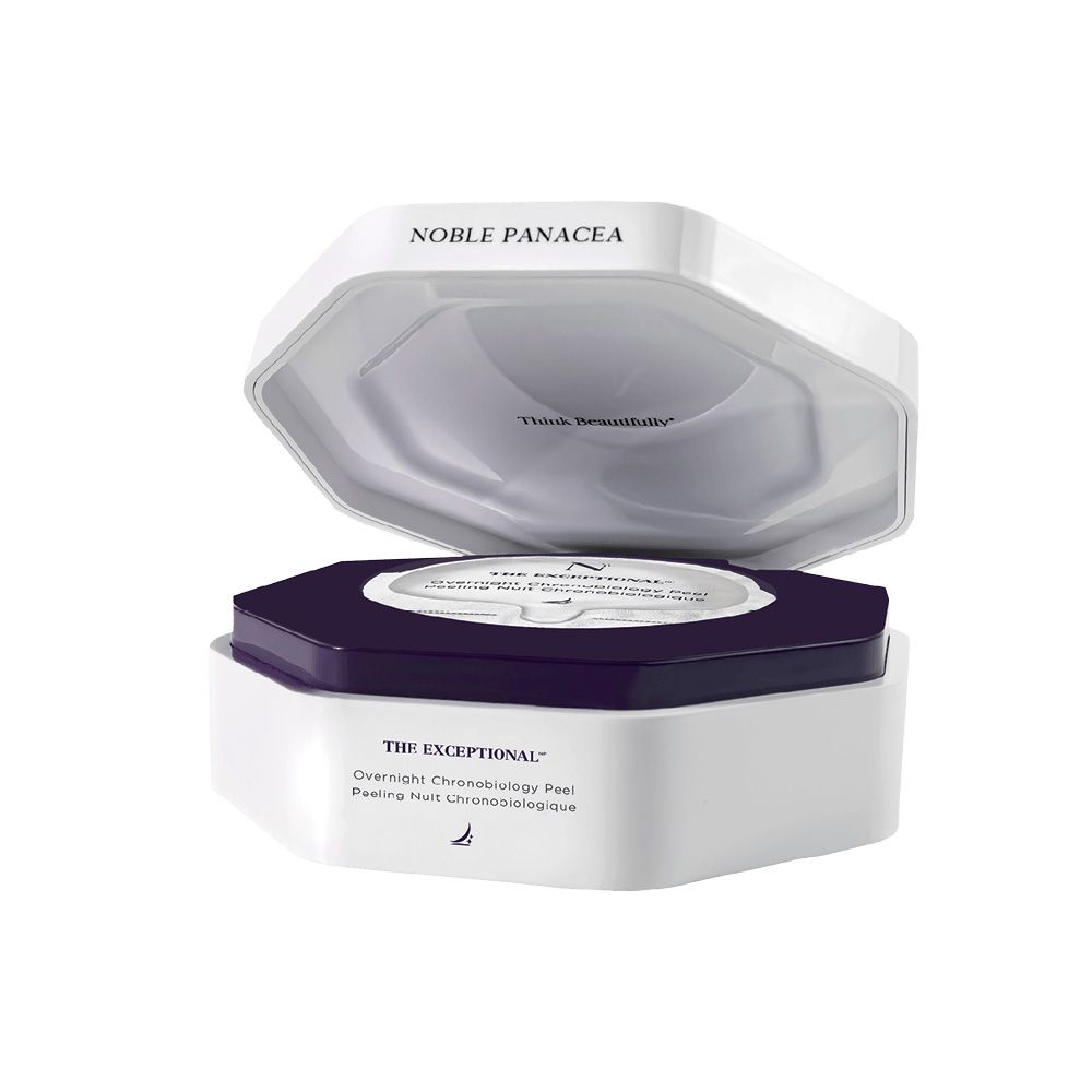Noble Panacea Skincare Overnight Chronobiology Peel ($300)