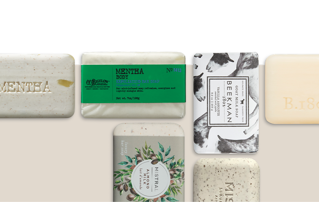 3 Reasons Why Bar Soap Is Making a Big Comeback