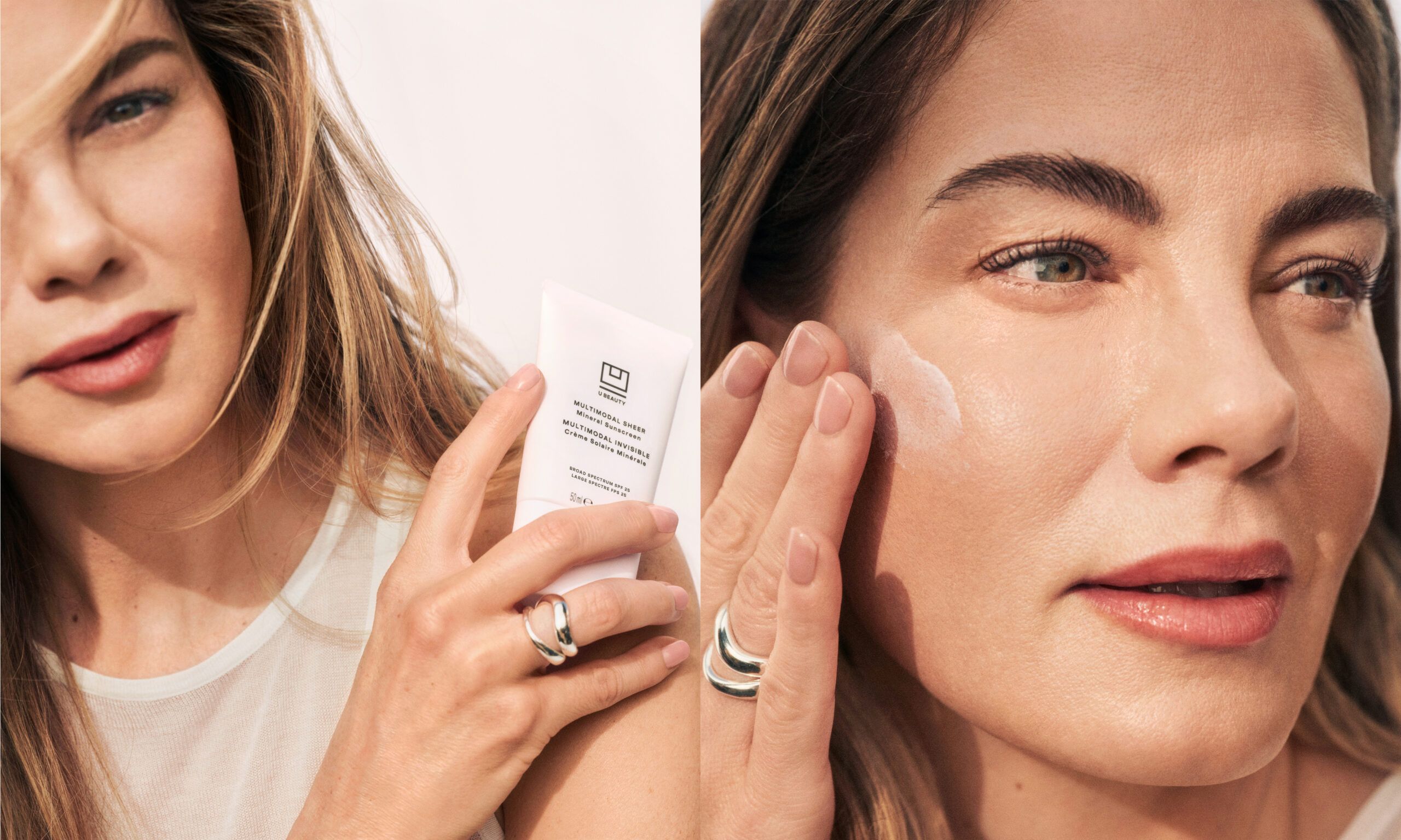 Michelle Monaghan for U Beauty