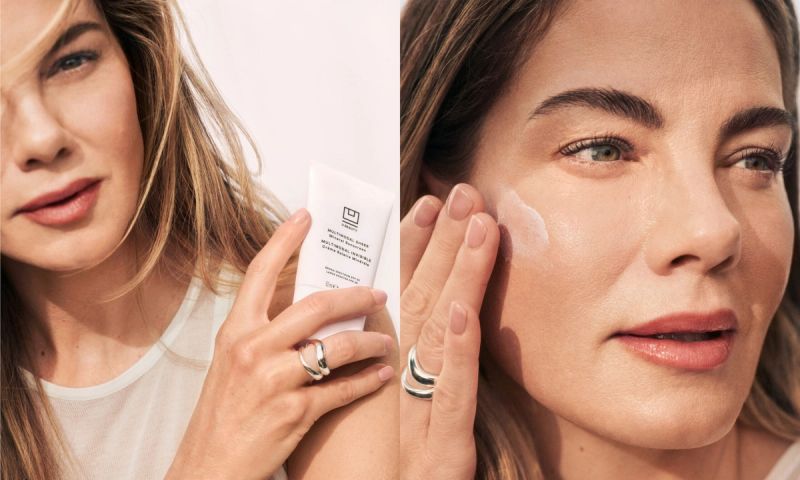 Michelle Monaghan for U Beauty