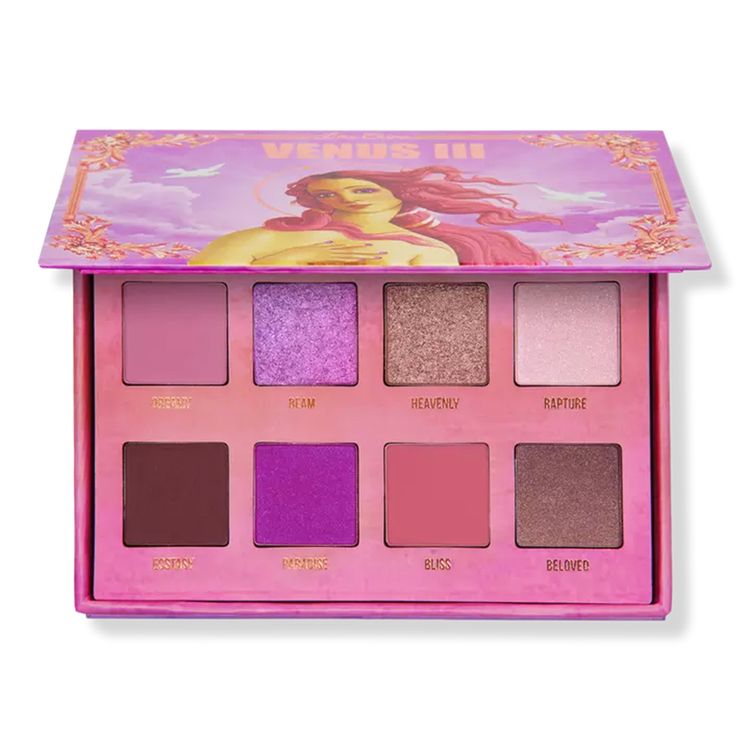Lime Crime Venus Palette