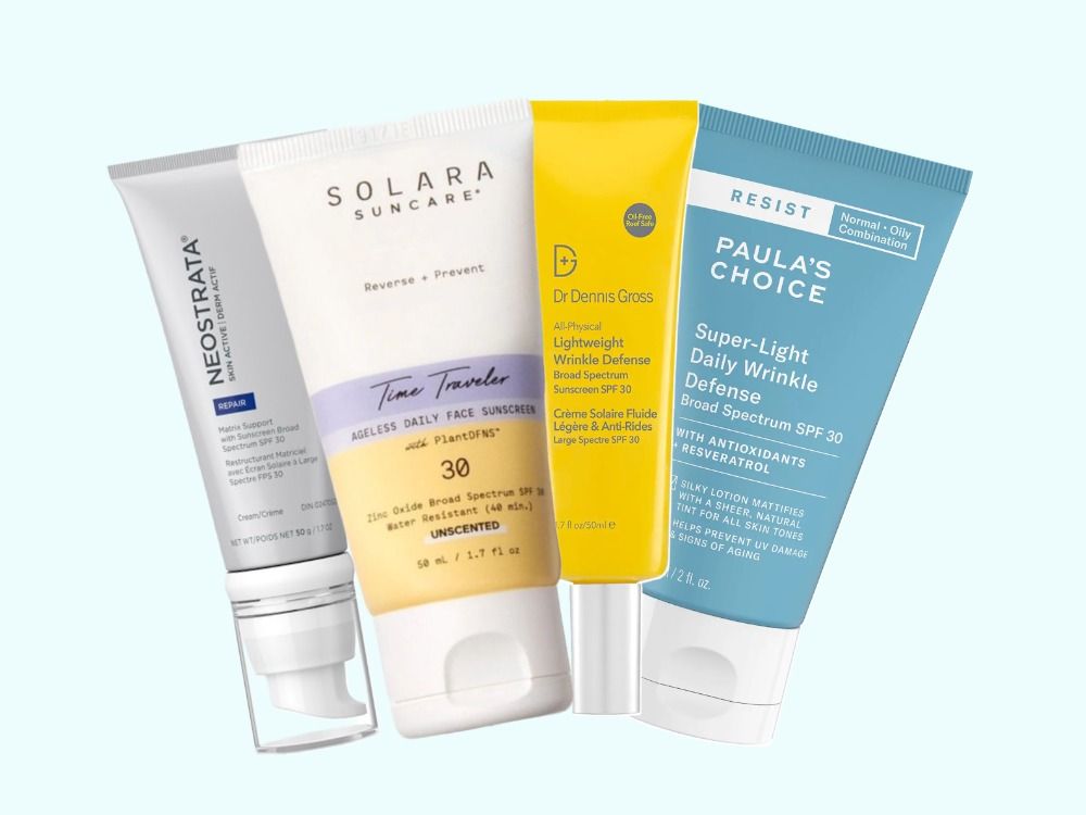 The Best Sunscreens for Skin Over 50