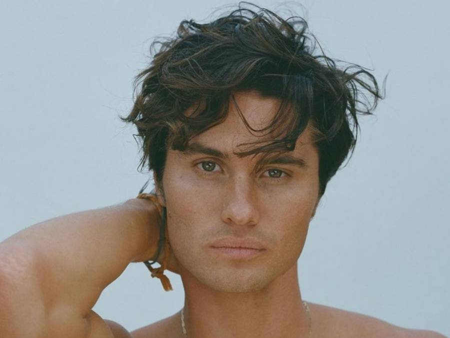 Chase Stokes Says This Moisturizer Is The Secret to Looking 17 on Screen