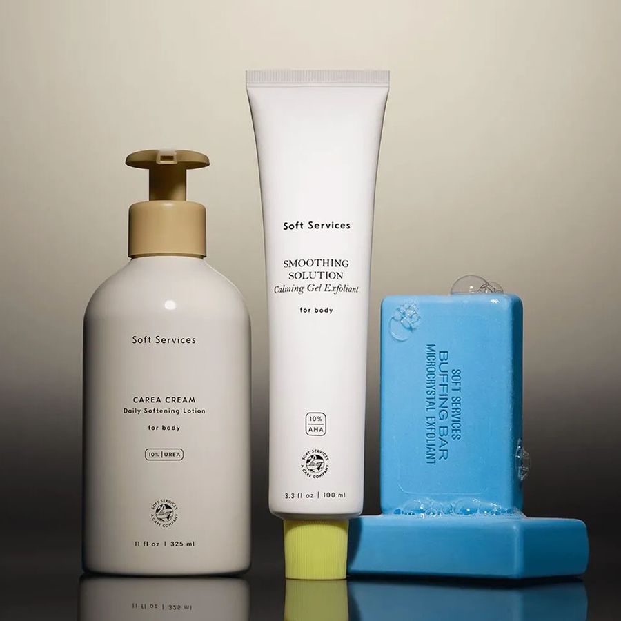 Soft Services brand image