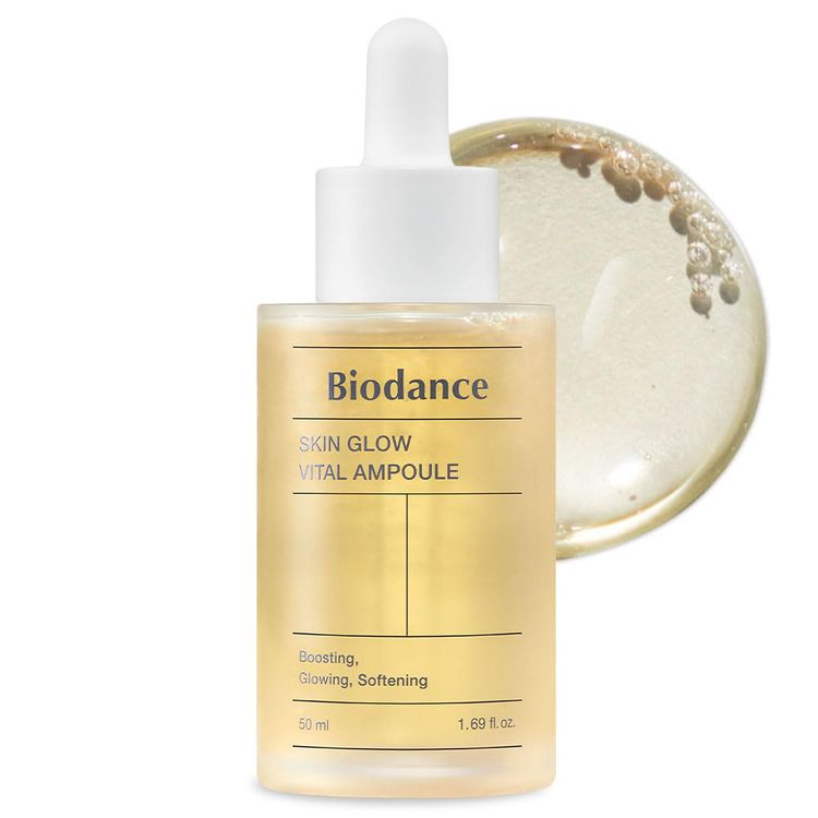 Biodance Skin Glow Vital Ampoule ($46)