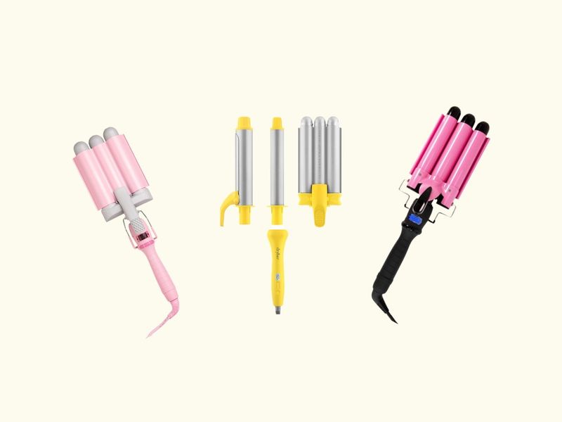 Triple Barrel Wavers Are Trending—Here Are the Best Ones