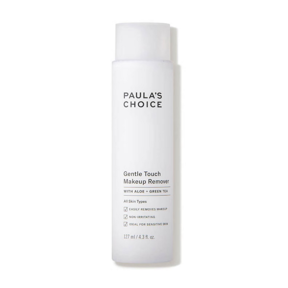 Paula's Choice GENTLE TOUCH Makeup Remover ($22)