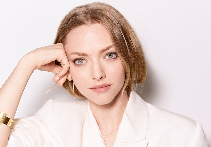 Amanda Seyfried Says This ‘Sticker’ Helps Her Prevent Frowning