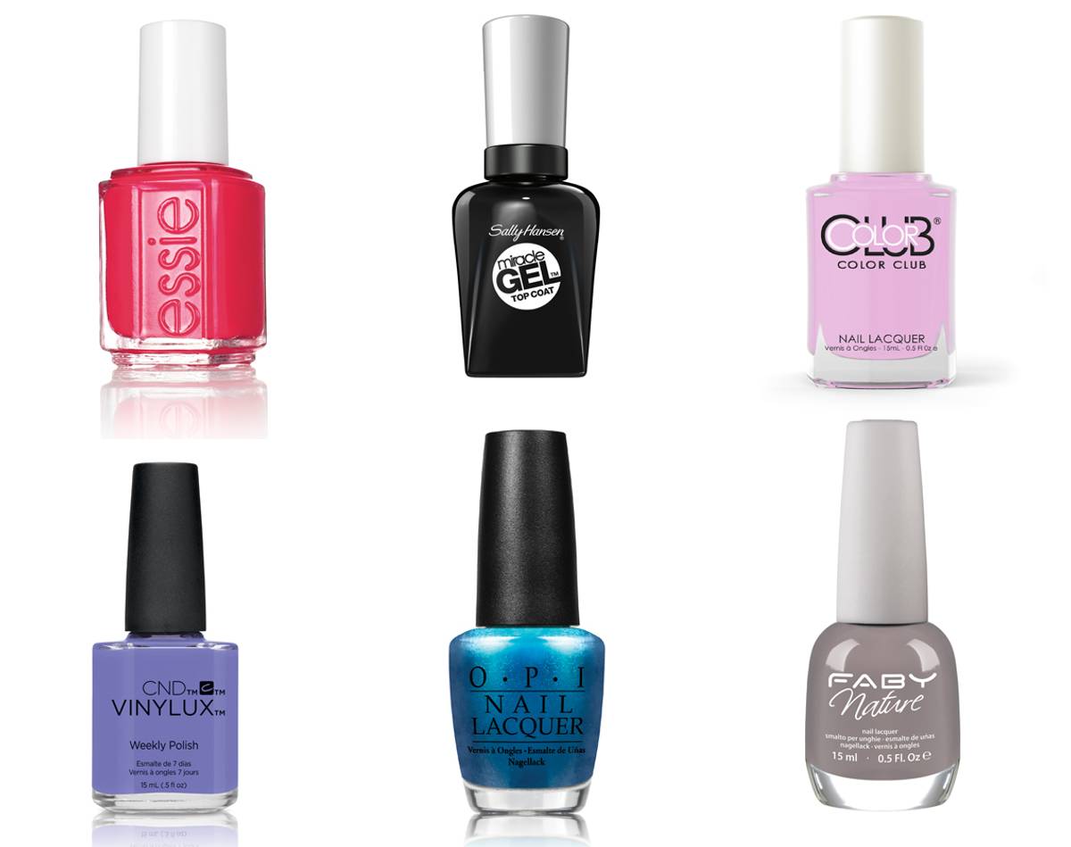 main Image Long Lasting Polish