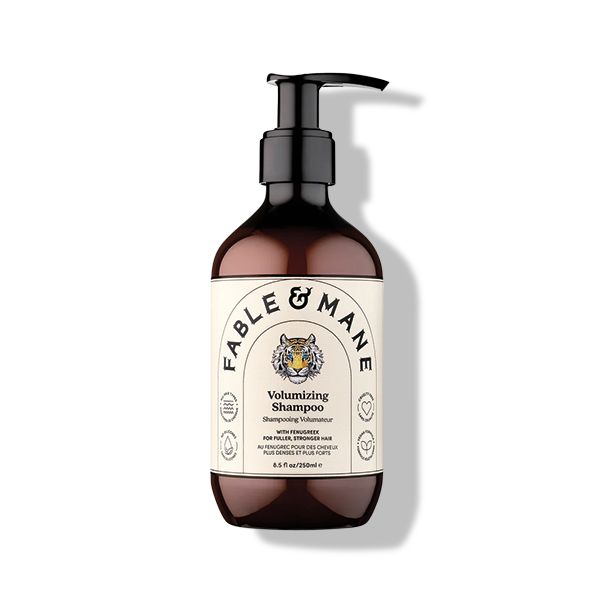 Fable Volumizing Shampoo