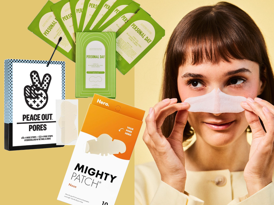 pore strips