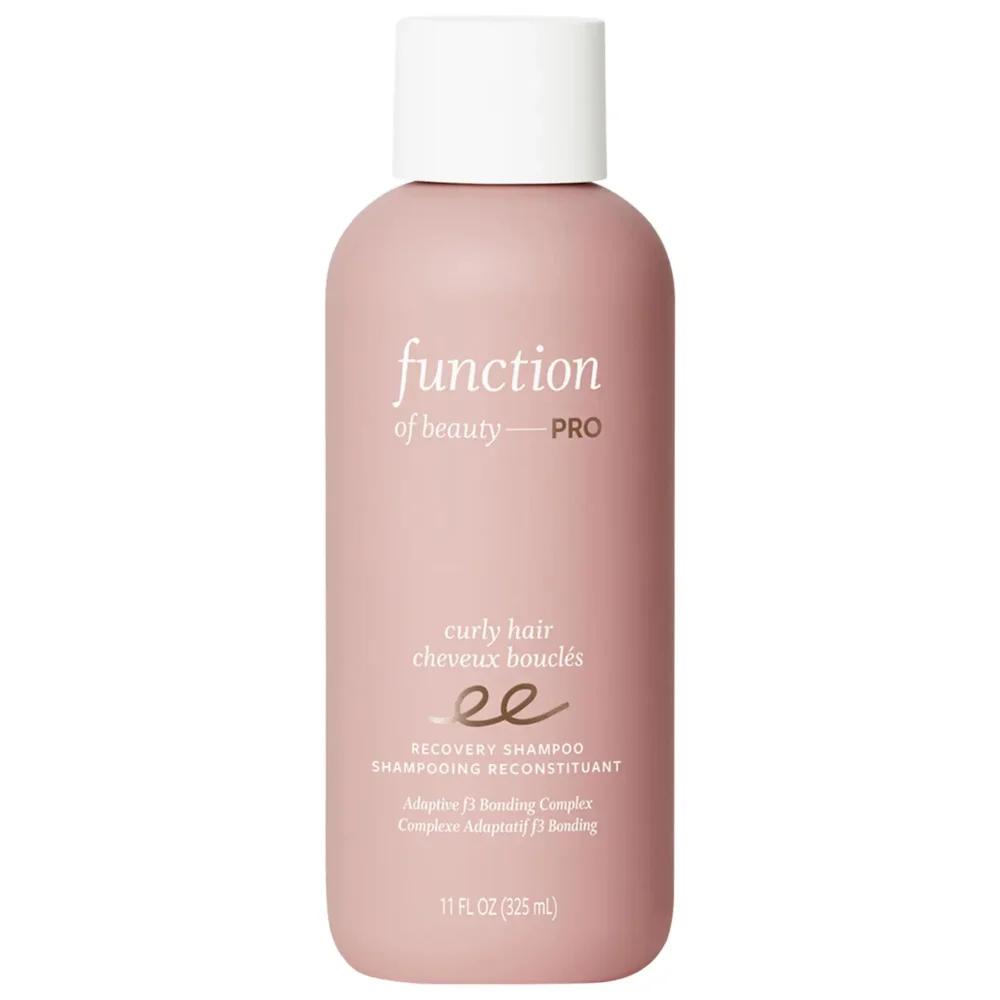Function of Beauty PRO Curly Hair Bond Repair Shampoo ($17)