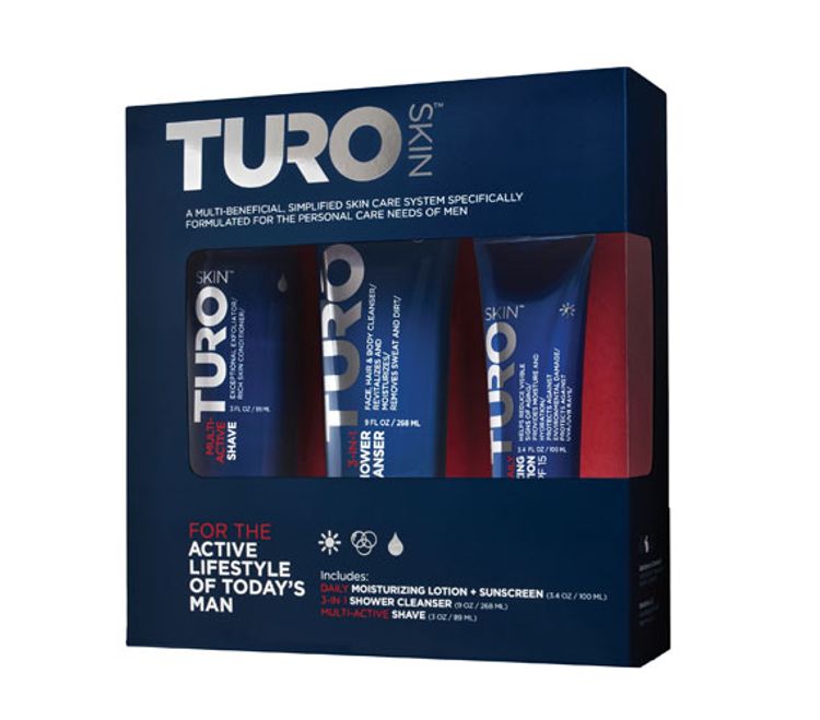 Turo Skin Starter Kit