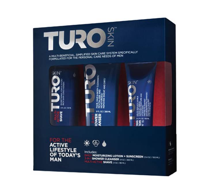 Turo Skin Starter Kit