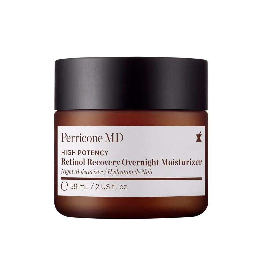 perricone md retinol recovery overnight moisturizer