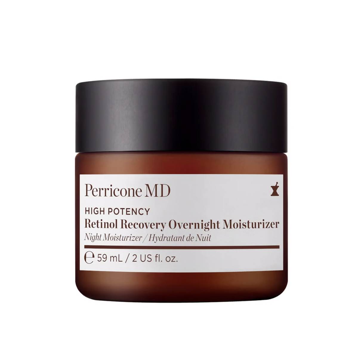 perricone md retinol recovery overnight moisturizer