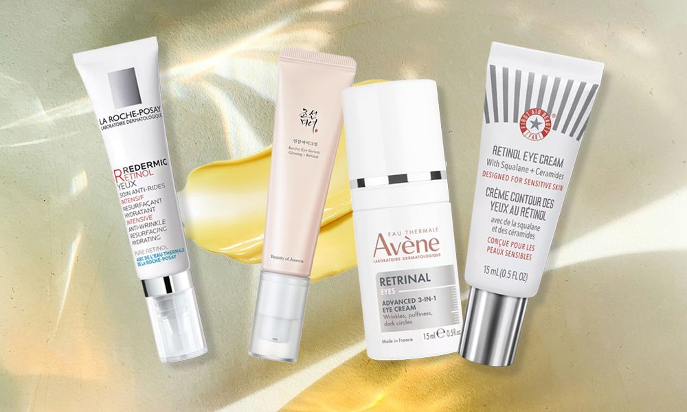 retinol eye creams