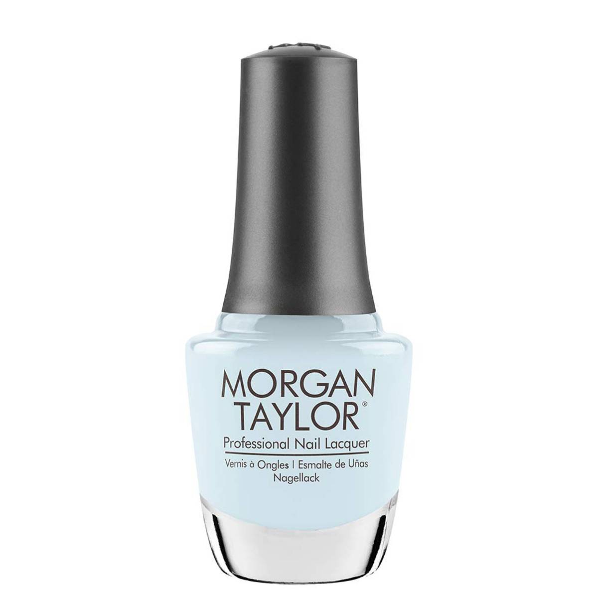 morgan taylor not so prince charming nail polish