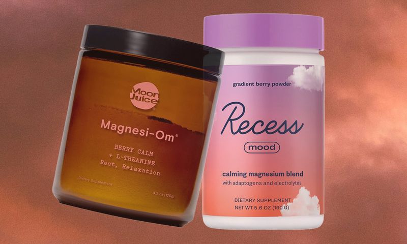 magnesium supplements